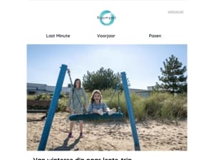 Jouw lente-uitje wacht! 🌞