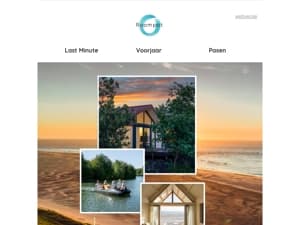 Uitwaaien of de natuur in? 🌿🌊