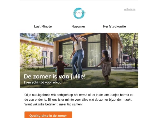 De leukste familie-vakanties!