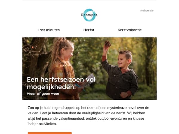 Top 3 beste herfstparken!