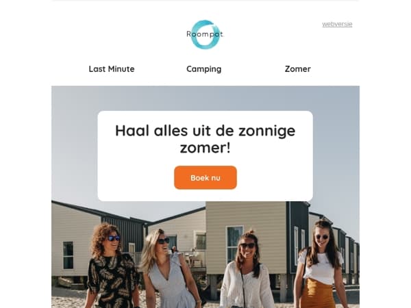 Nog een paar plekjes vrij!