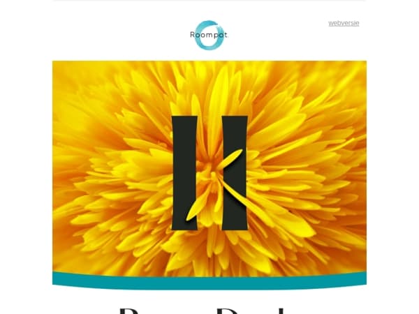 Laatste kans: Pauze Deals vanaf €179