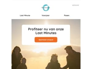 [SuperLastMinutes] Spontaan eropuit!