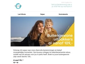 Jouw najaarsuitje wacht