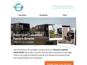 Nieuw en niet te missen