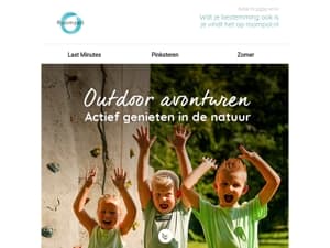 Outdoor avonturen
