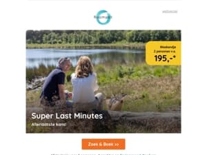 [Laatste kans] 4x voorjaarsdeals!