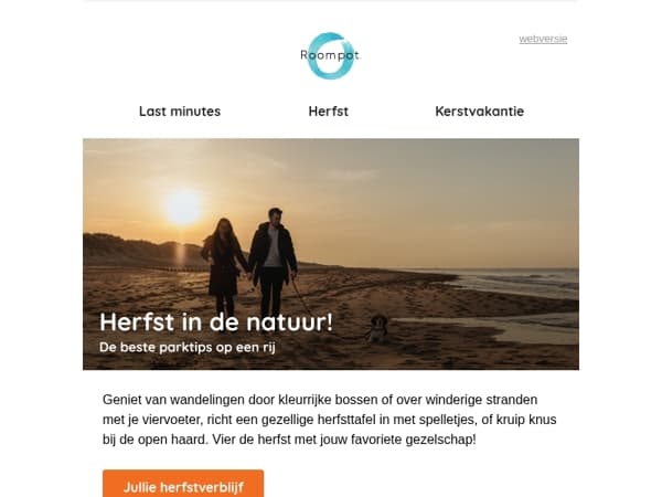 Vier de herfst met onze parktips!