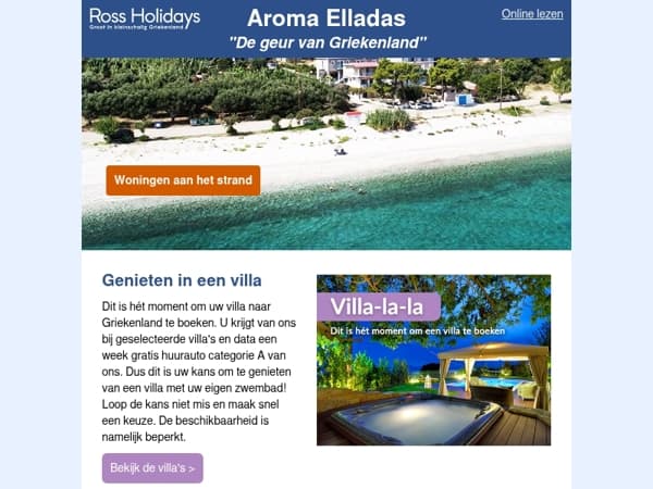 Villa la la