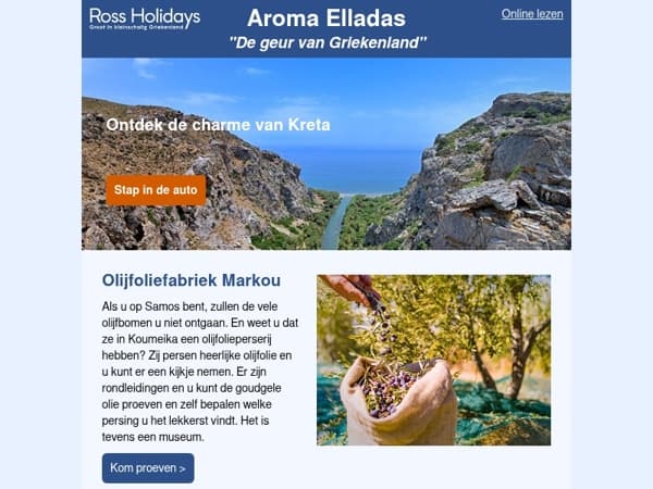 De Megali Evdomada is begonnen