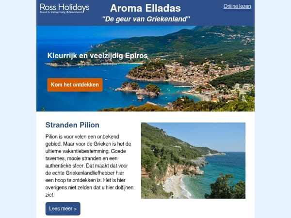 Kleurrijk en veelzijdig Epiros