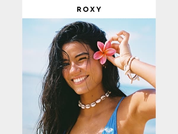 ROXY Love: in kleur