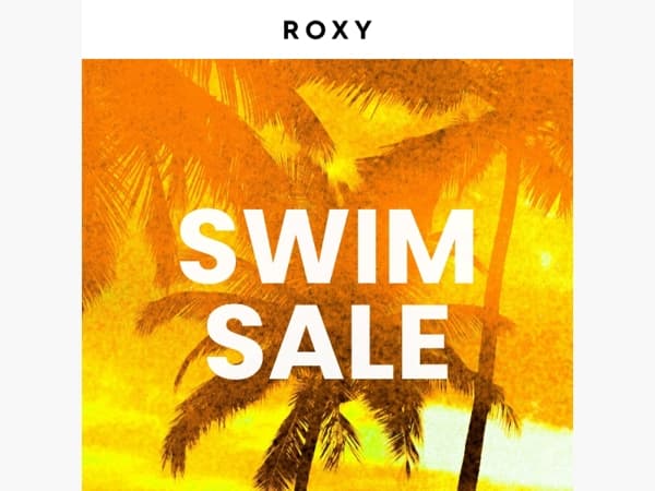 ☀️ De hitte is hier! Swim-favorieten nu in de sale