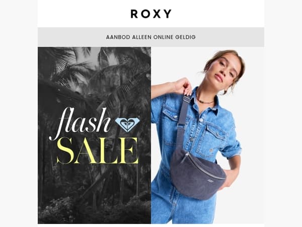 Nog maar een paar uur om te profiteren van de extra 15% korting op accessoires