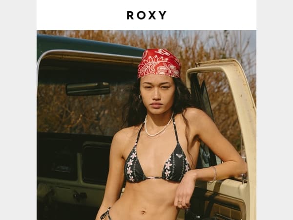 Lookbook van augustus: fris in frangipani🌺​