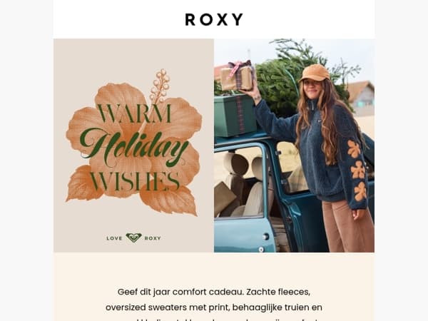 Comfortabele truien en zachte fleeces voor winterse dagen