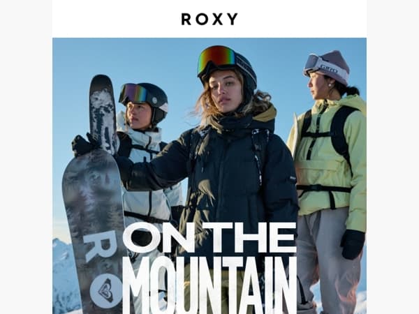 Winter, maar dan leuk