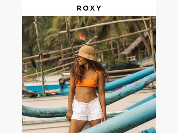 Looks voor strandliefhebbers