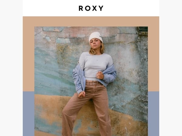 De herfstlooks zijn er 🍂​