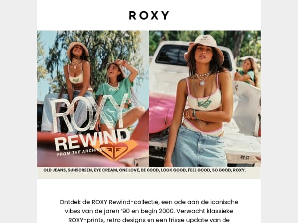 Het Rewind-tijdperk