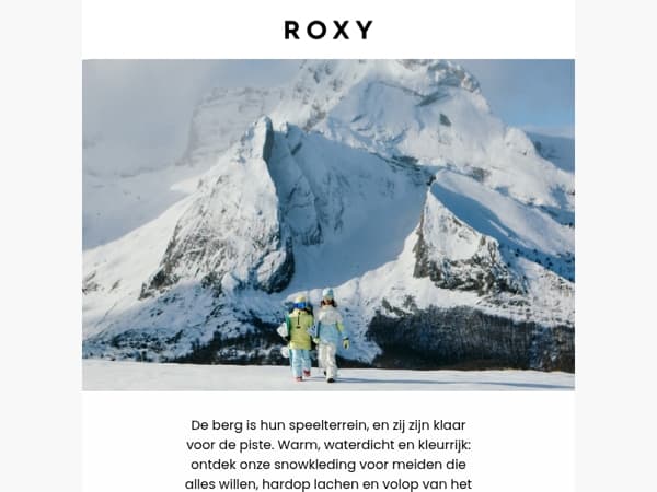 Kleine riders, grote energie