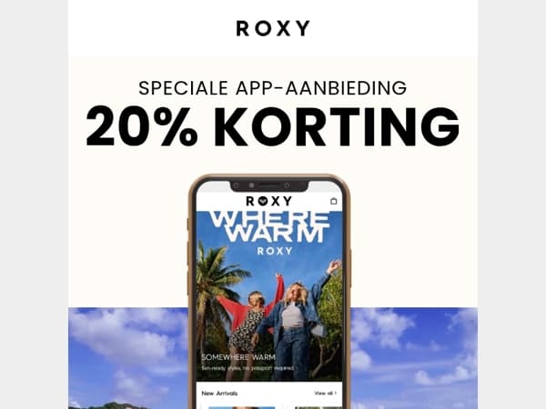 Laatste uren om te profiteren van de aanbieding