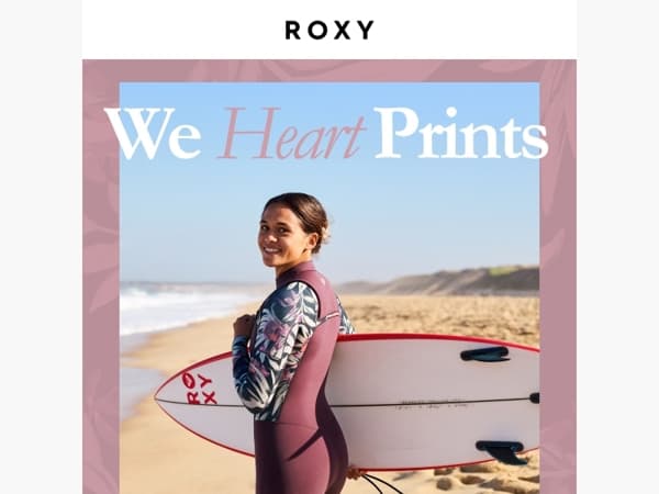 Wij houden van prints