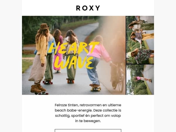 Meer Heart Wave-looks 💕​