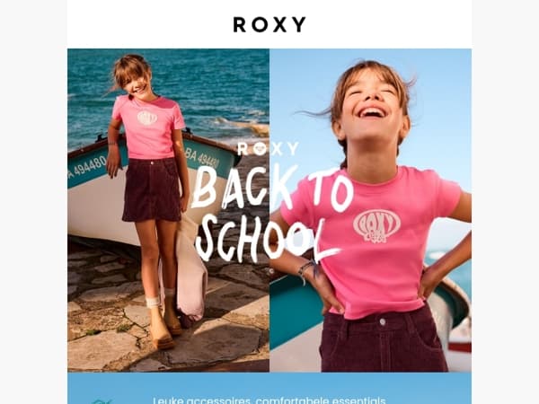 Je krijgt van ons een steuntje in de rug(zak) 🎒