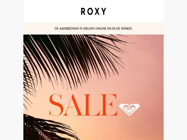 Sale: tot 50% korting en een bonusaanbieding