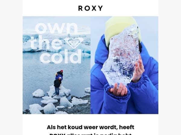 Blijf stijlvol warm in de kou