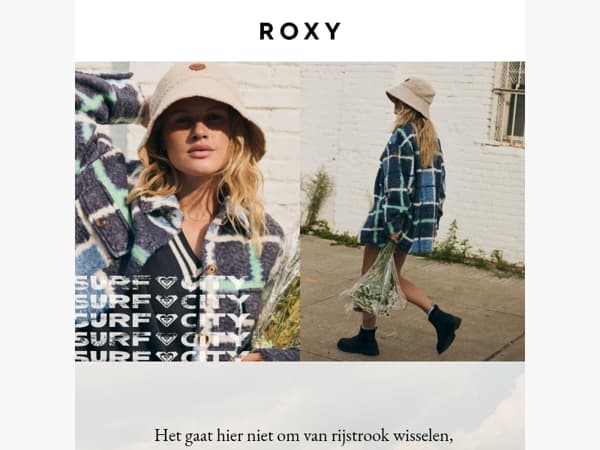 Niet van rijstrook wisselen – de straat veroveren.