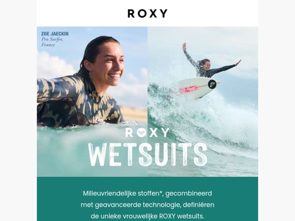 Full wetsuits voor perfecte golven 🌊