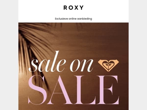Vanaf nu: 25% extra korting op afgeprijsde items!