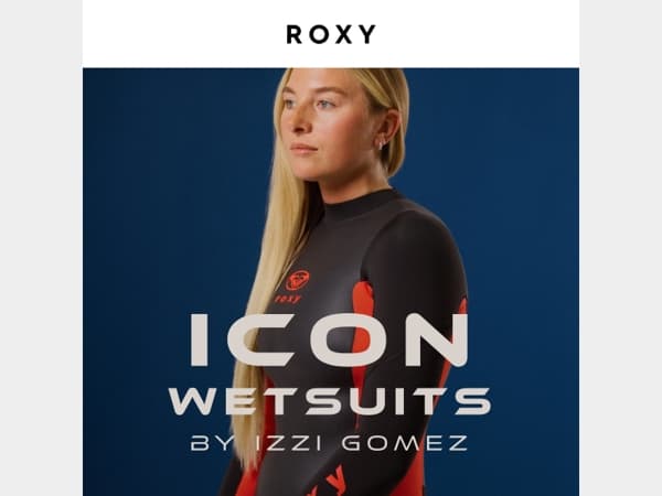 Wetsuit-technologie met attitude.