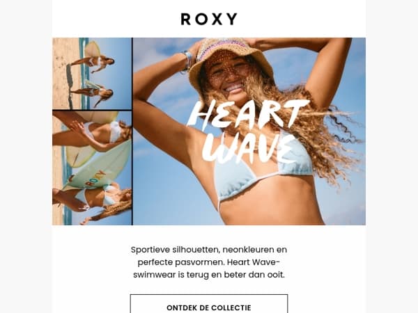 Ontdek je nieuwe favoriete swimwear 💖​