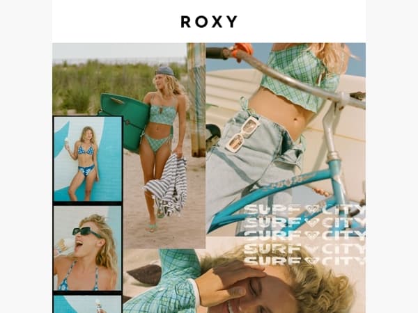 Ontdek Surf City Swim