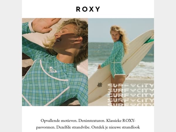 Nieuw binnen: Surf City Swim