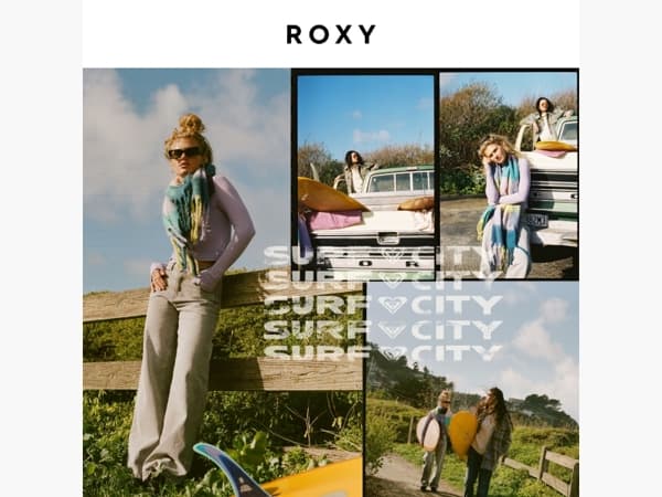 Surf City: hoofdstuk twee ​