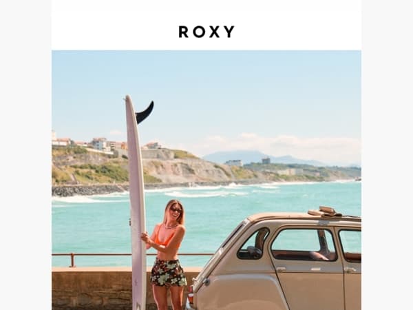 Swim met bloemenprints