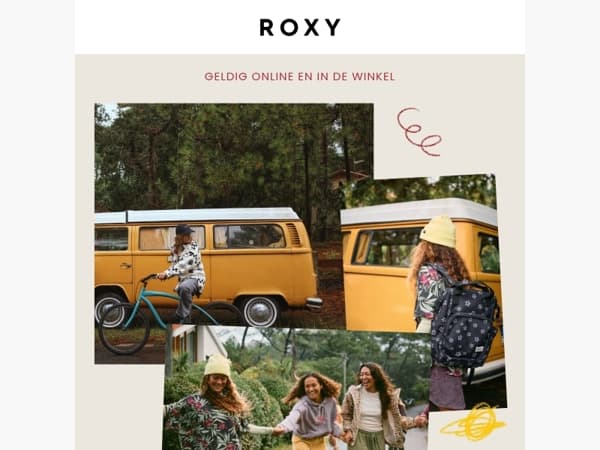 Back to School in stijl – bespaar €15!