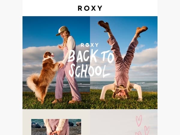 De nieuwe BTS-collectie is gearriveerd