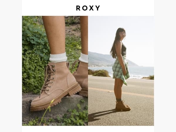 Stap de winter in met onze favoriete laarzen