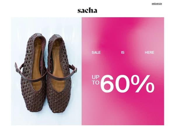 🚨 SALE | Shop jouw maat 42 