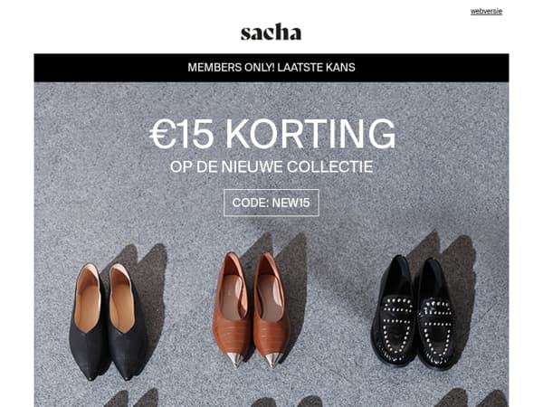 Jouw voucher verloopt bijna…