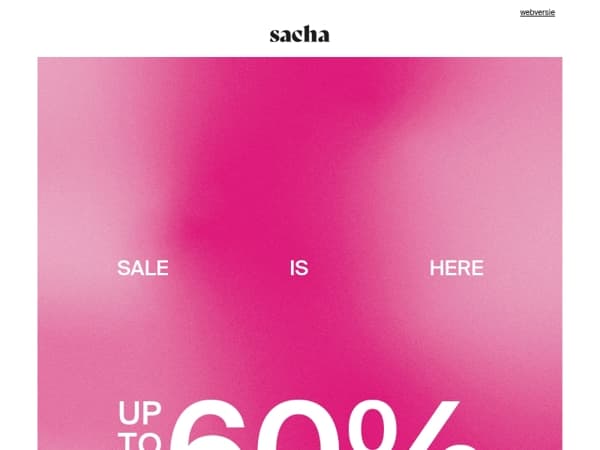 SALE tot -60%