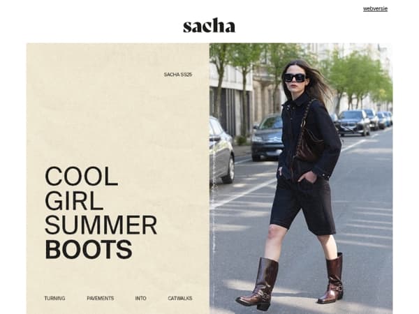 Populair: Laarzen 🔥