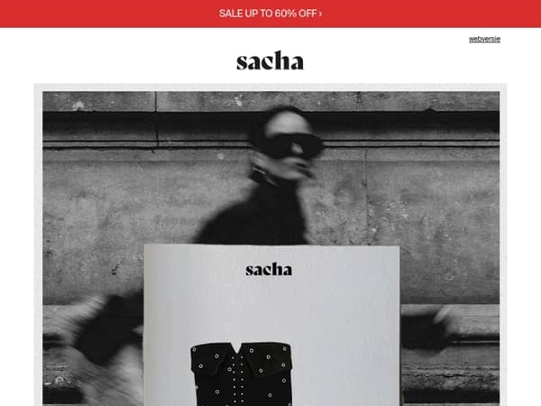 SALE tot 60% korting