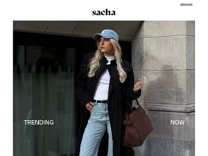 Trending now 👀