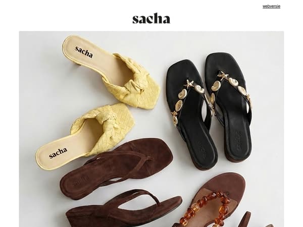 Summer must-haves